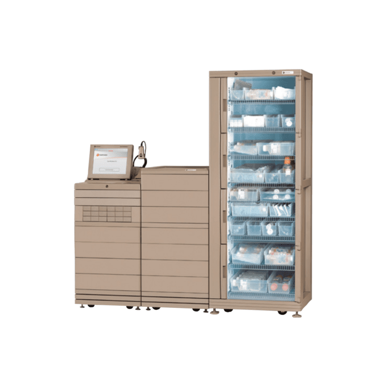 BD Pyxis MedStation ES Medication Dispensing System - EL Providers