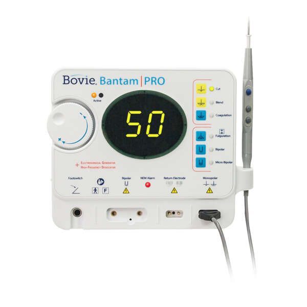 Bovie-Bantam--Pro-A952-Electrosurgical-Generator