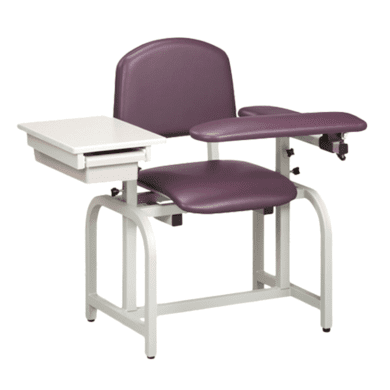 Clinton-Lab-X-Series-Phlebotomy-Chair---66020