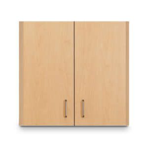 Clinton-Single-Wall-Cabinet-with-2-Doors