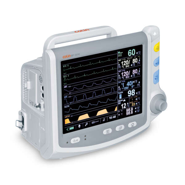 Colin-BP-S510-Patient-Monitor