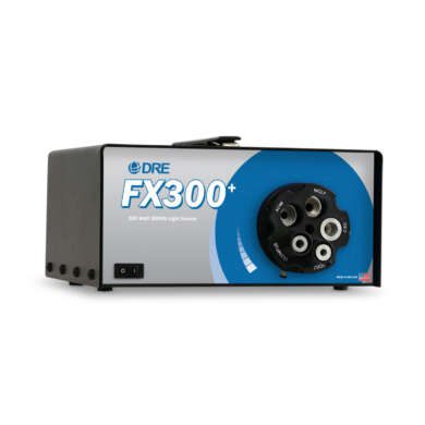 DRE-FX-300+-Surgical-Headlight-Light-Source-System