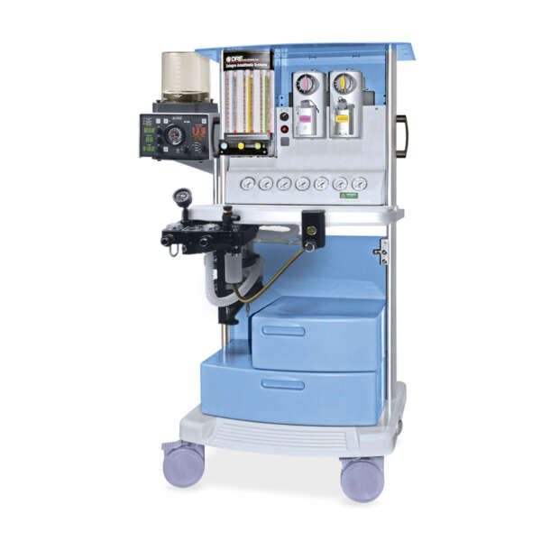 DRE-Integra-SP-II-(MRI-Compatible)-Anesthesia-Machine