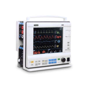 Datex-AS-3-Compact-Multi-Parameter-Patient-Monitor