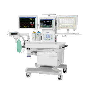 Draeger-Perseus-A500-Anesthesia-Machine