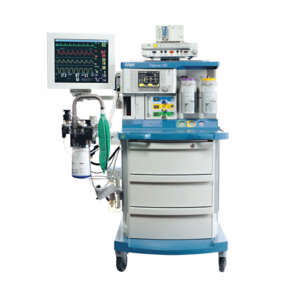Drager-Fabius-OS-Anesthesia-Machine