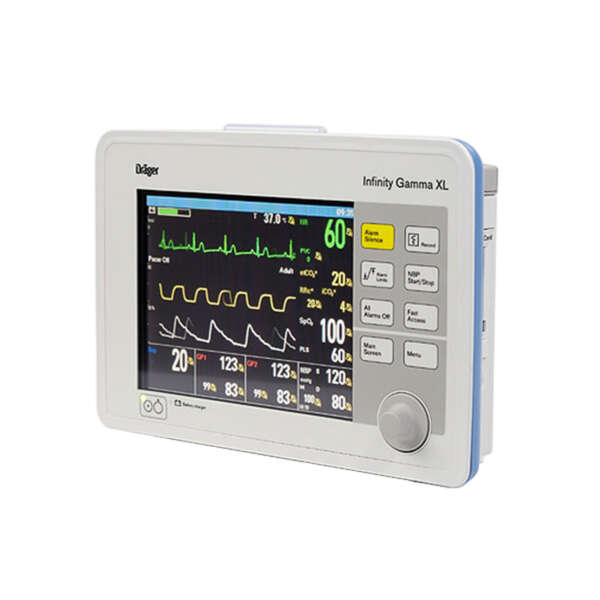 Drager-Infinity-Gamma-XL-Patient-Monitor