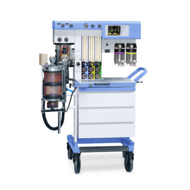 Drager-Narkomed-GS-Anesthesia-Machine
