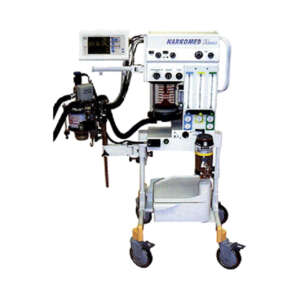 Drager-Narkomed-M---Mobile-Anesthesia-Machine