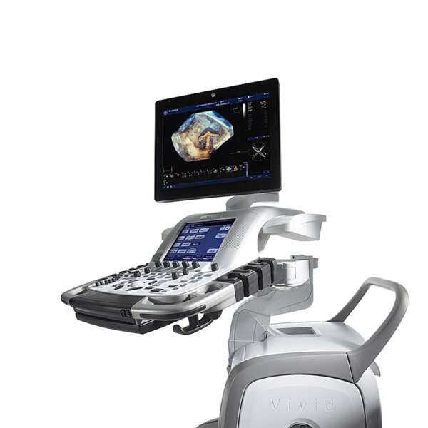 GE Vivid E9 Ultrasound System
