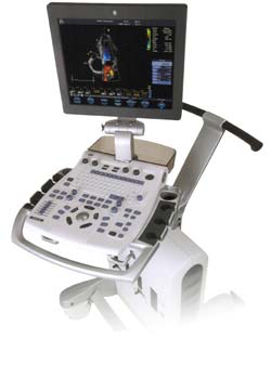 GE Vivid S6 Ultrasound System