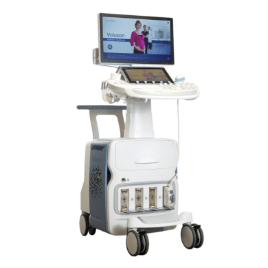 GE Voluson E10 Ultrasound Machine