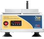 LW Scientific USA Dry Bath Incubator, Digital, Two 4-place 50ml heat blocks, 12vDC, 90-240vAC Adpt
