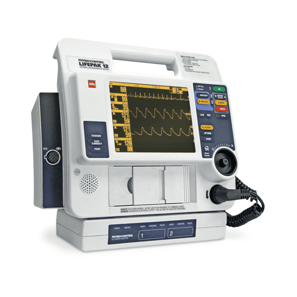 Lifepak-12-Defibrillator-Medtronic-Physio-Control-1