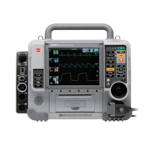 Lifepak-15-Defibrillator-from-Medtronic-Physio-Control