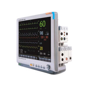 Mindray-BeneView-T8-Patient-Monitor