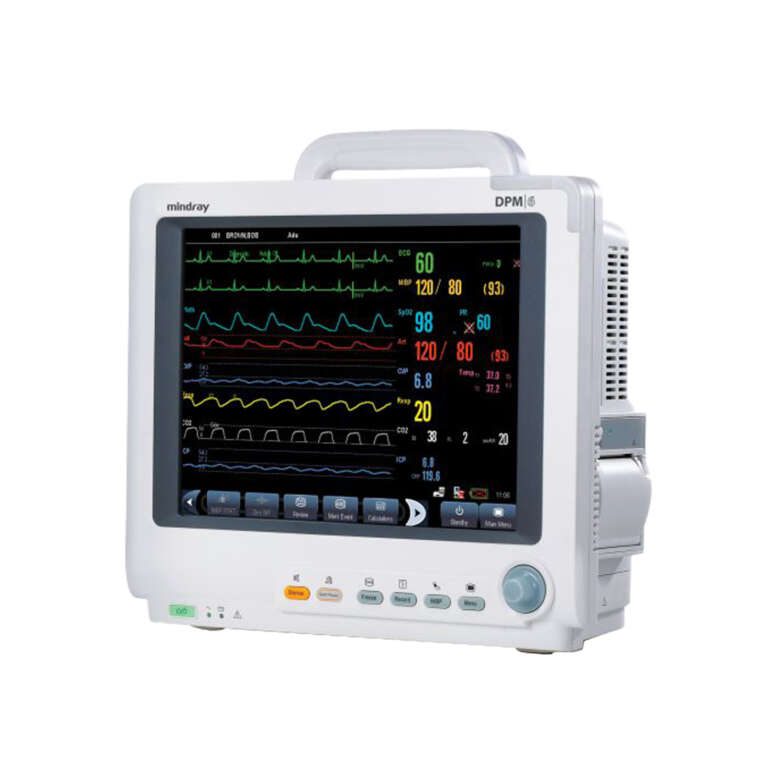 Mindray DPM6 Patient Monitor - EL Providers