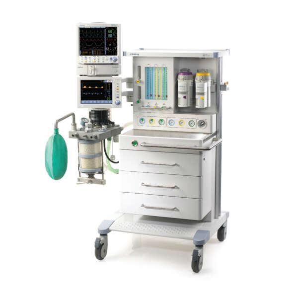Mindray-Datascope-AS3000-Anesthesia-Machine