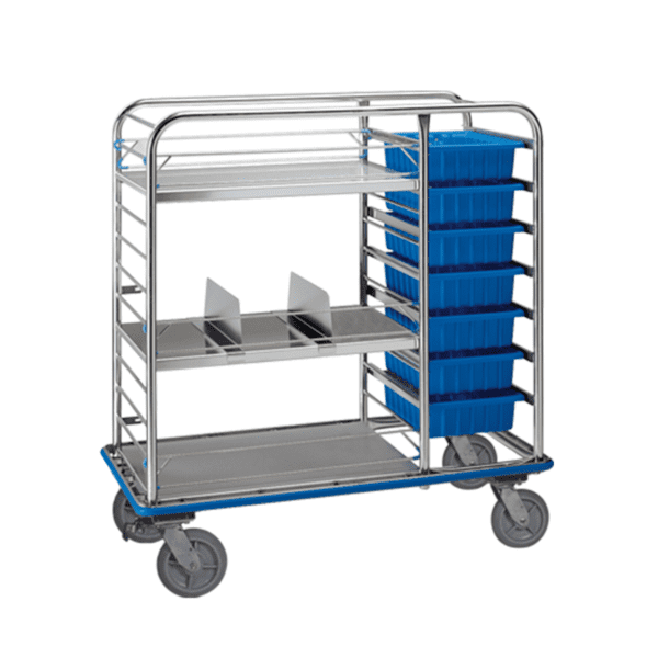 Pedigo-CDS-177-Supply-Cart