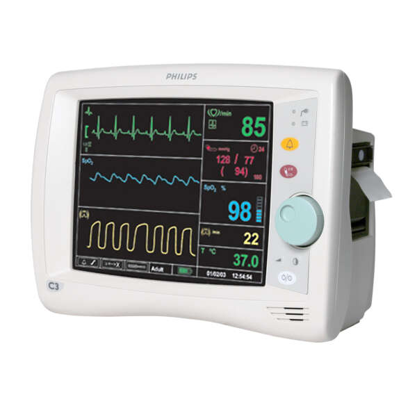 Philips-C3-Patient-Monitor