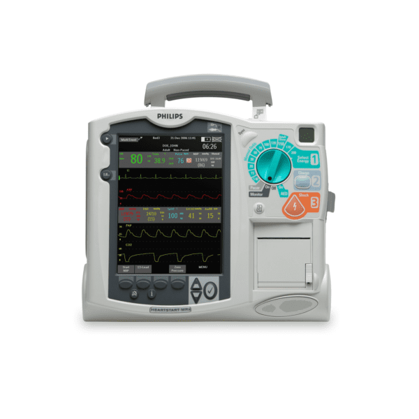Philips-HeartStart-MRx-Defibrillator--Monitor