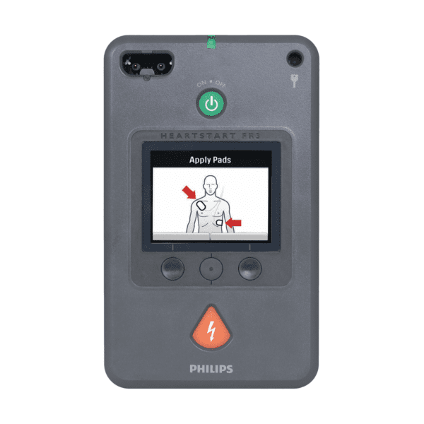 Philips-Heartstart-FR3-Defibrillator