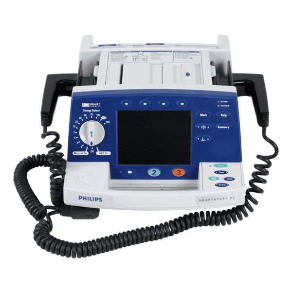 Philips-Heartstart-XL-Biphasic-Defibrillator-1
