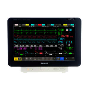Philips-IntelliVue-MX550-Patient-Monitor