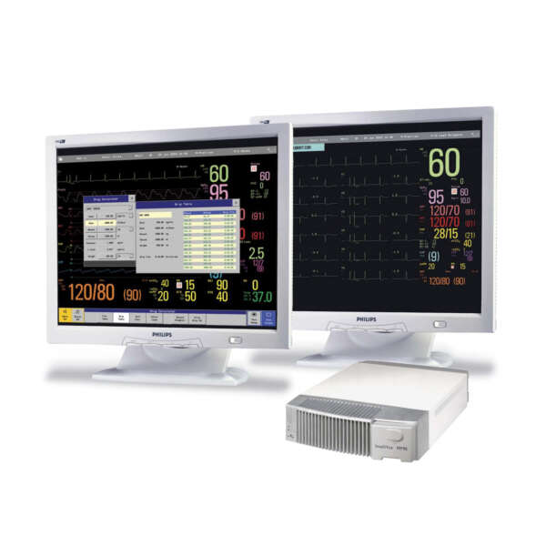 Philips-Intellivue-MP90-Patient-Monitor