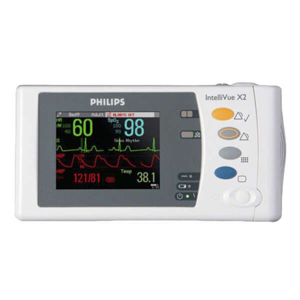 Philips-Intellivue-X2---Portable-Patient-Monitor