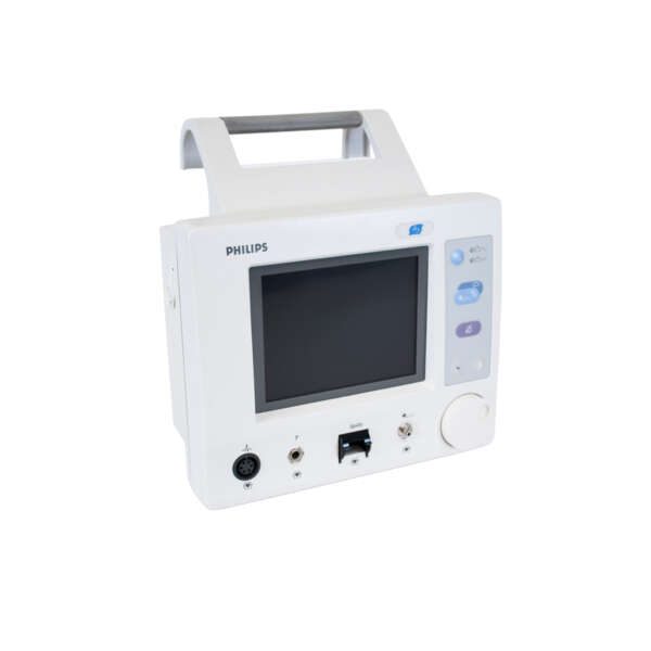 Philips-M3929A-A3-Vital-Signs-Monitor