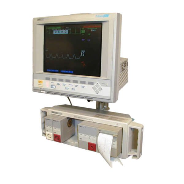 Philips-Viridia-CMS-2000-Anesthesia-Monitor