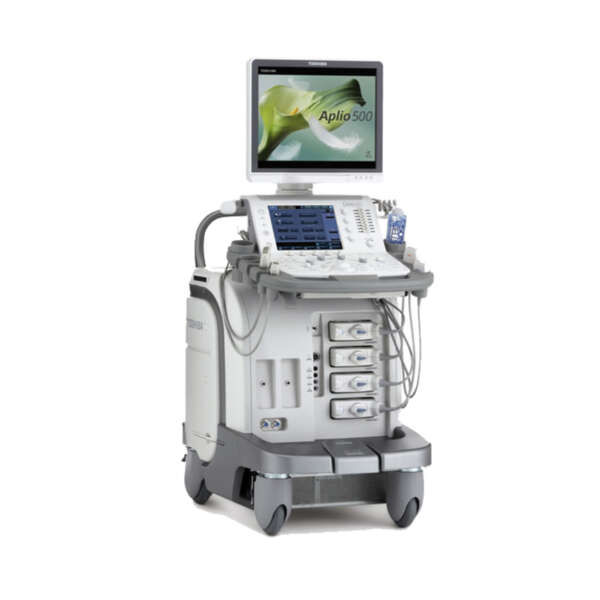 Toshiba-Aplio-500-Ultrasound-Machine