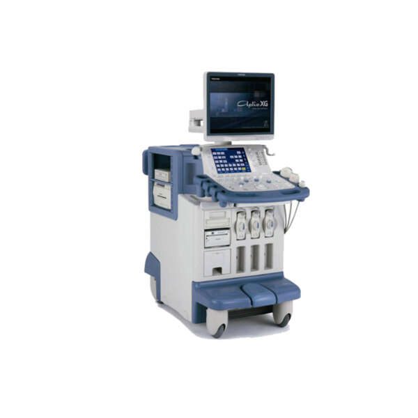 Toshiba-Aplio-XG-Ultrasound-Machine