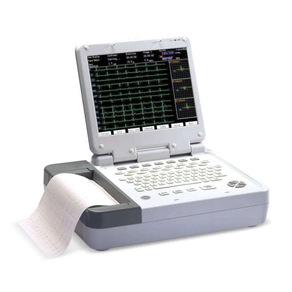 True-ECG-Advance-12-Channel-ECG-EKG-and-Stress-Testing-System