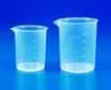 United Scientific Supplies Griffin Style Beakers, 1000 ML, Pack of 3