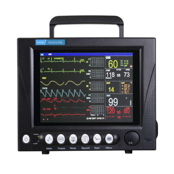 Waveline-EZx-Patient-Monitor