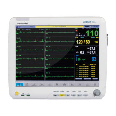 Waveline-Pro-Touch-Screen-Anesthesia-Monitor