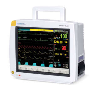 Waveline-Touch-Patient-Monitor-with-Touch-Screen