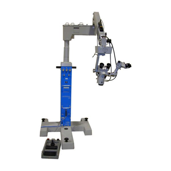Zeiss-Opmi-6-CFC-Surgical-Microscope-with-XY-Function