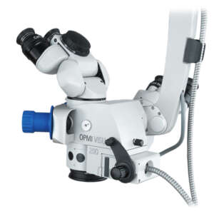 Zeiss-Opmi-Visu-200-Ophthalmology-Microscope