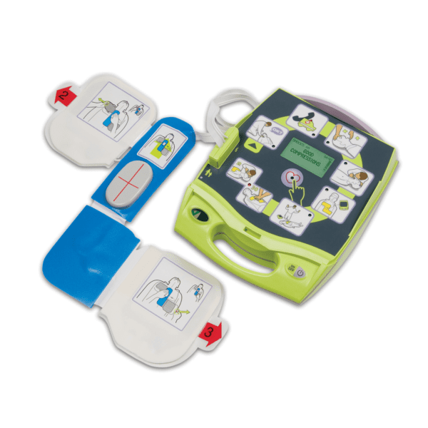 Zoll-AED-Plus-Defibrillator