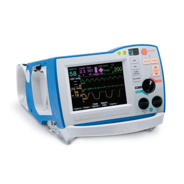 Zoll-R-Series-Defibrillator--Monitor