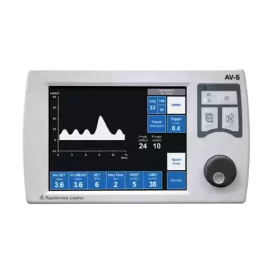 DRE-AV-S-Touchscreen-Anesthesia-Ventilator